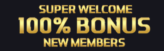 Bonus 100%